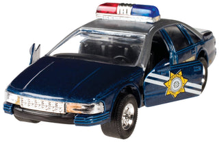 Pull Back Diecast Emergency Vehicle - JSQ Mercantile