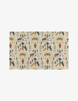 Mama Bear Not Paper Towel | Geometry - JSQ Mercantile