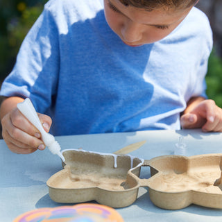 Curious Critters Activity Kit: Butterfly - JSQ Mercantile