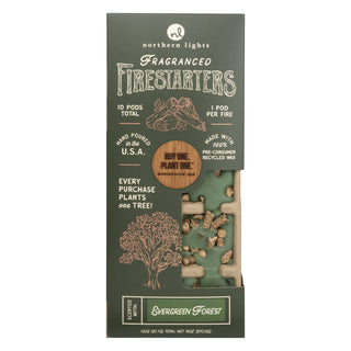 Firestarters: Evergreen Forest - JSQ Mercantile