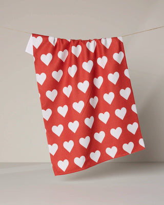Simply Loving You Tea Towel - 18" x 30"