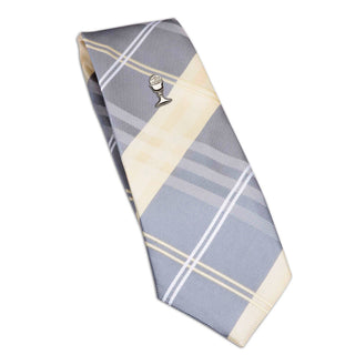 Boy's First Communion Tie and Chalice Pin Set
