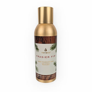 Frasier Fir Home Fragrance Mist in Gold Can