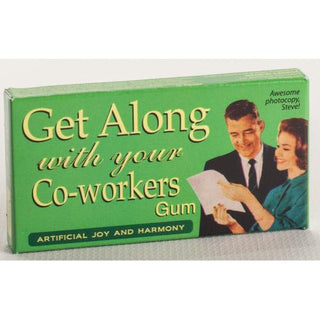 Get Along With Your Co-Workers Fruit Chewing Gum – JSQ Mercantile – Women’s Boutique & Gift Shop in La Grange, IL