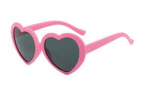 Heart Sunnies for Girls – Statement Sunglasses