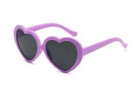 Heart Sunnies for Girls – Statement Sunglasses