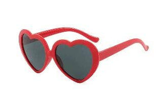 Heart Sunnies for Girls – Statement Sunglasses
