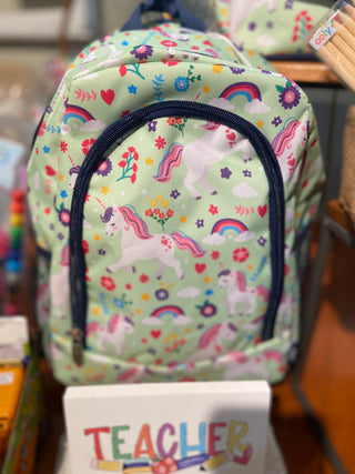Young Child or Toddler Sized Backpack - JSQ Mercantile