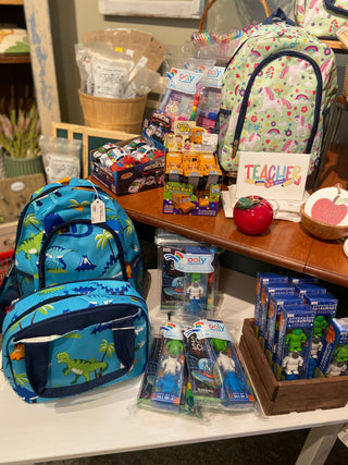 Young Child or Toddler Sized Backpack - JSQ Mercantile
