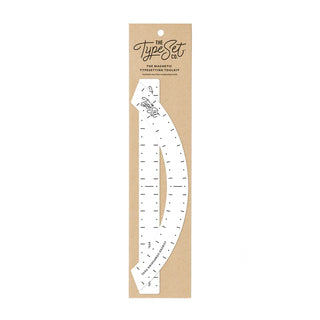 Paper White Typesetting Toolkit - JSQ Mercantile
