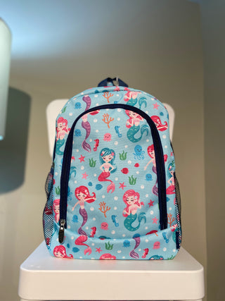 Young Child or Toddler Sized Backpack - JSQ Mercantile