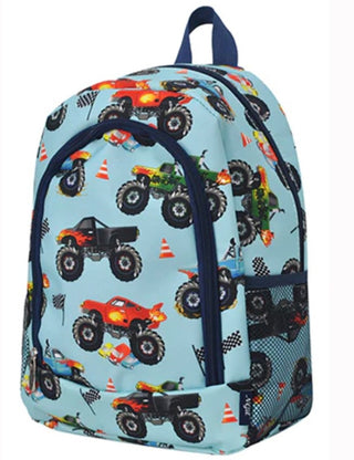 Young Child or Toddler Sized Backpack - JSQ Mercantile