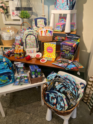 Young Child or Toddler Sized Backpack - JSQ Mercantile