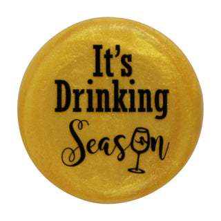 It's Drinking Season - Capabunga Wine Cap