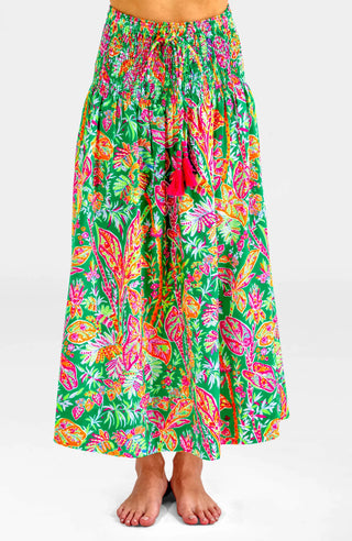 Resort Ready Convertible Skirt/Dress – Vintage Vines