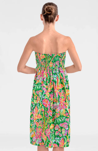Resort Ready Convertible Skirt/Dress – Vintage Vines
