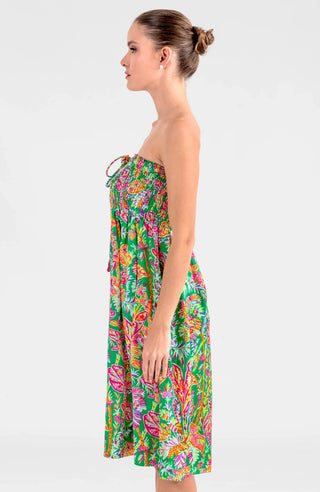 Resort Ready Convertible Skirt/Dress – Vintage Vines