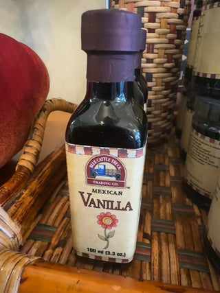 Mexican Vanilla Extract – premium Grade-A vanilla beans, all-natural, gluten-free, coumarin-free, imported from Mexico | JSQ Mercantile – Women’s Boutique & Gift Shop in La Grange, IL