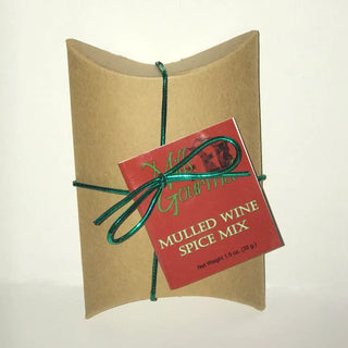 1.5 oz Mulled Wine Mix in Giftable Kraft Box