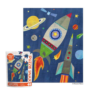Jigsaw Puzzle in Resealable Bag - JSQ Mercantile