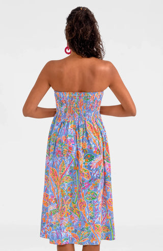 Resort Ready Convertible Skirt/Dress – Vintage Vines