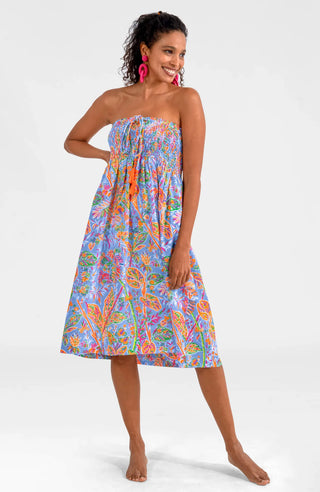 Resort Ready Convertible Skirt/Dress – Vintage Vines