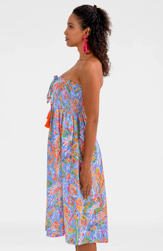 Resort Ready Convertible Skirt/Dress – Vintage Vines