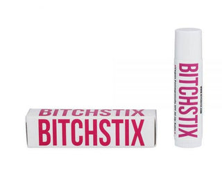 Bitchstix Pomegranate SPF30 Lip Balm – hydrating sunscreen lip balm – JSQ Mercantile – a women’s boutique and gift shop in La Grange, IL.