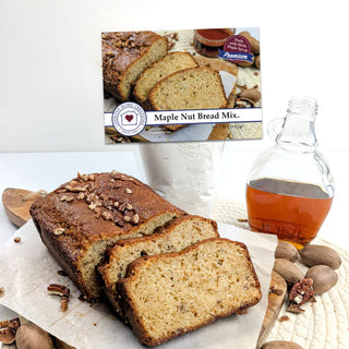 Maple Nut Bread Mix, Premium