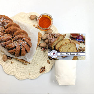 Maple Nut Bread Mix, Premium