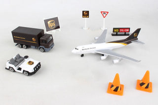 UPS Playset - JSQ Mercantile