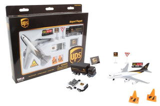 UPS Playset - JSQ Mercantile