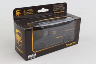 UPS Pullback Package Car - JSQ Mercantile