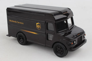 UPS Pullback Package Car - JSQ Mercantile