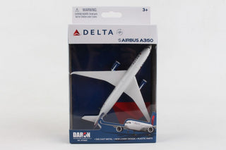 Delta A350 Single Plane - JSQ Mercantile