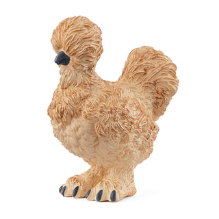 Silkie Chicken Figurine | Schleich