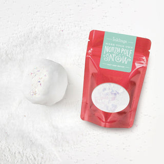 North Pole Snow Kit -Sensory Experience - Just Add Water