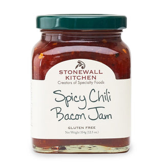 Spicy Chili Bacon Jam – 12.75 oz