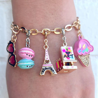 Charm It! Chain Bracelet - JSQ Mercantile