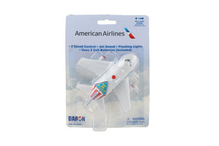 American Airlines Pullback w/ Lights & Sound - JSQ Mercantile