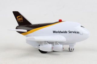UPS Pullback w/ Lights & Sound - JSQ Mercantile
