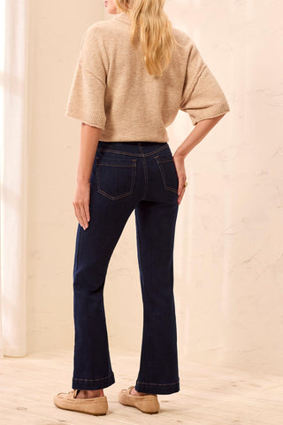 City Stroll Jeans, Darknight | Tribal Jeans