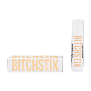 Vanilla Crème SPF30 Lip Balm by Bitchstix – hydrating sunscreen lip balm – JSQ Mercantile – a women’s boutique and gift shop in La Grange, IL.