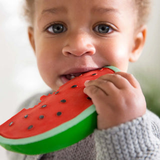 Wally the Watermelon Baby Teether - JSQ Mercantile