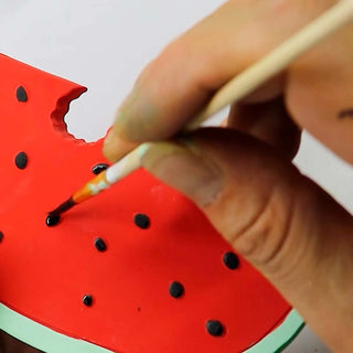 Wally the Watermelon Baby Teether - JSQ Mercantile