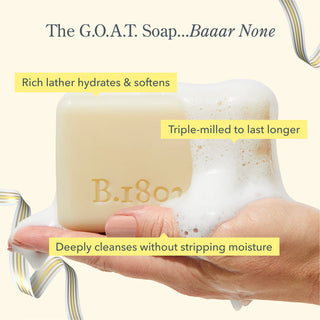 Honey & Orange Blossom Goat Milk Body Care Gift Set – Beekman 1802