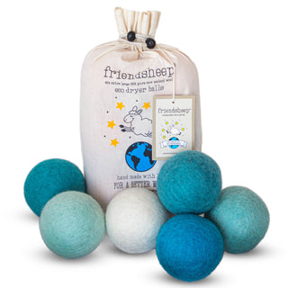 Blue Ocean Eco Dryer Balls - JSQ Mercantile