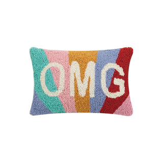 OMG Hook Pillow - JSQ Mercantile