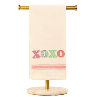 XOXO Hand Towel - JSQ Mercantile