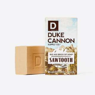 Big Ass Brick of Soap - Sawtooth - JSQ Mercantile